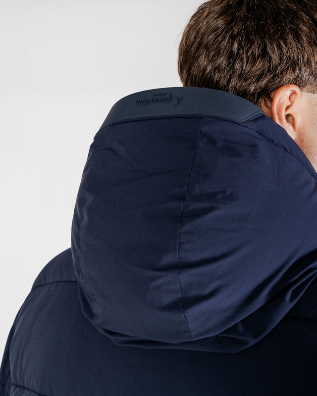 Aquascutum Active SP HOODED PUFFER