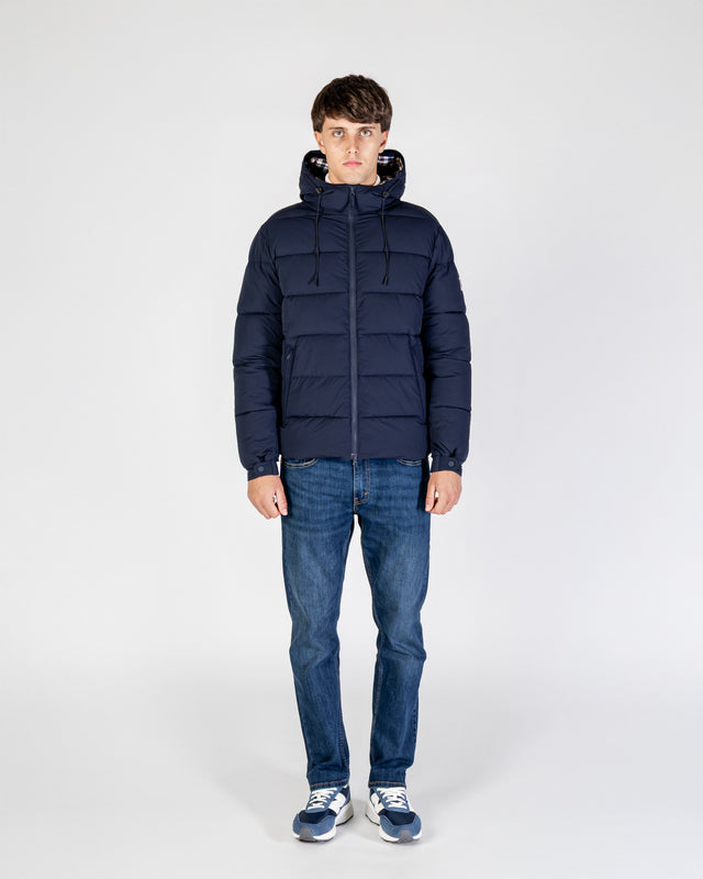 Aquascutum Active SP HOODED PUFFER