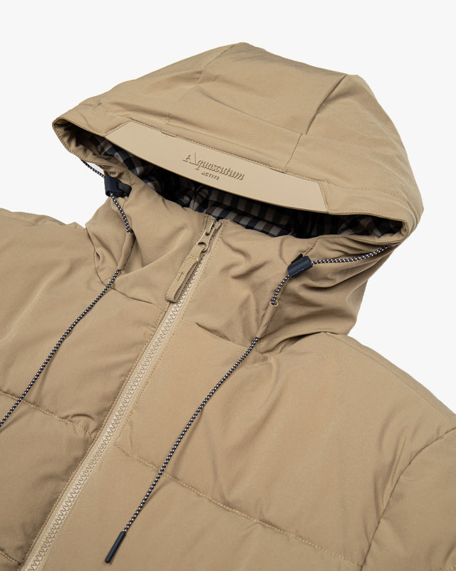 Aquascutum Active SP HOODED PUFFER