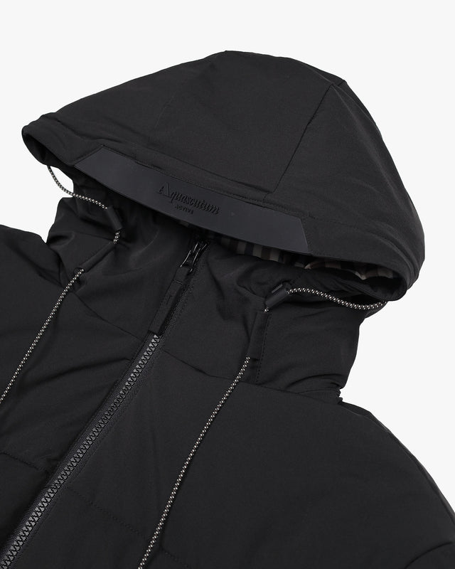 Aquascutum Active SP HOODED PUFFER