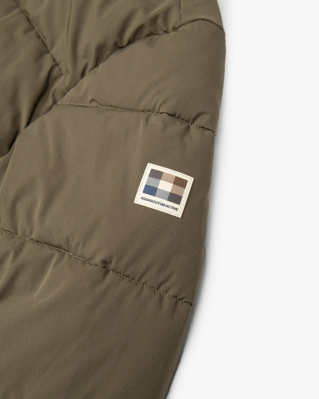 Aquascutum Active SP HOODED PUFFER