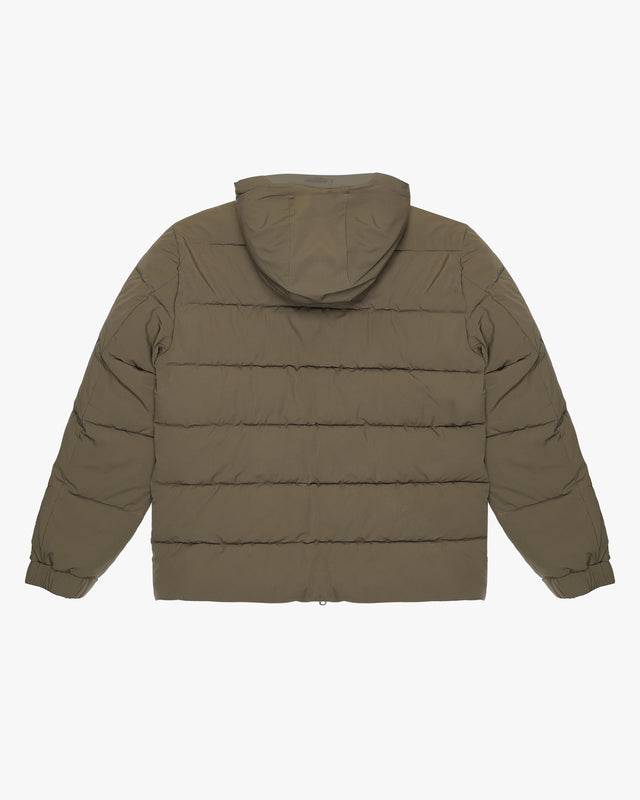 Aquascutum Active SP HOODED PUFFER