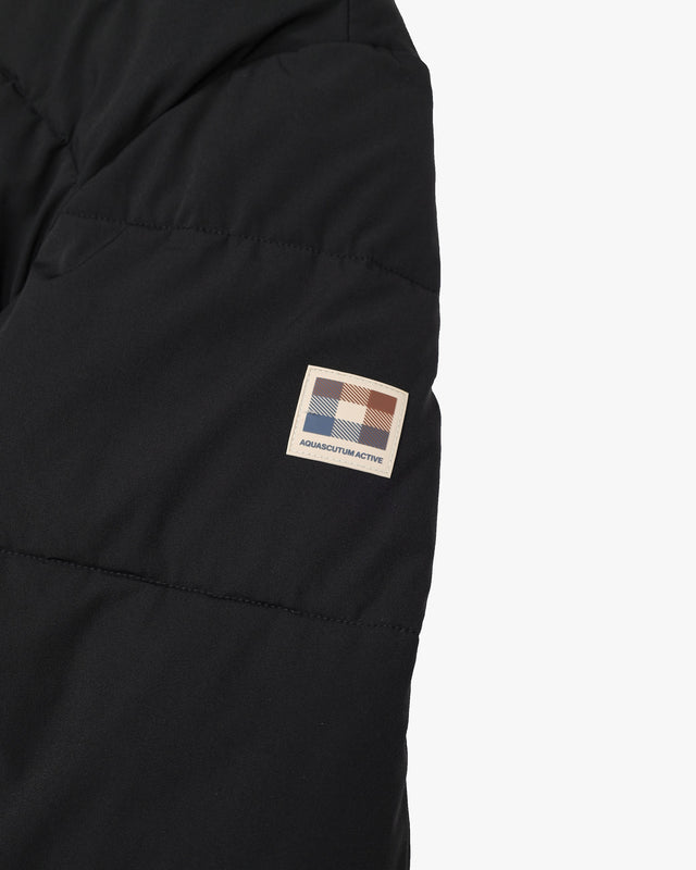 Aquascutum Active SP HOODED PUFFER
