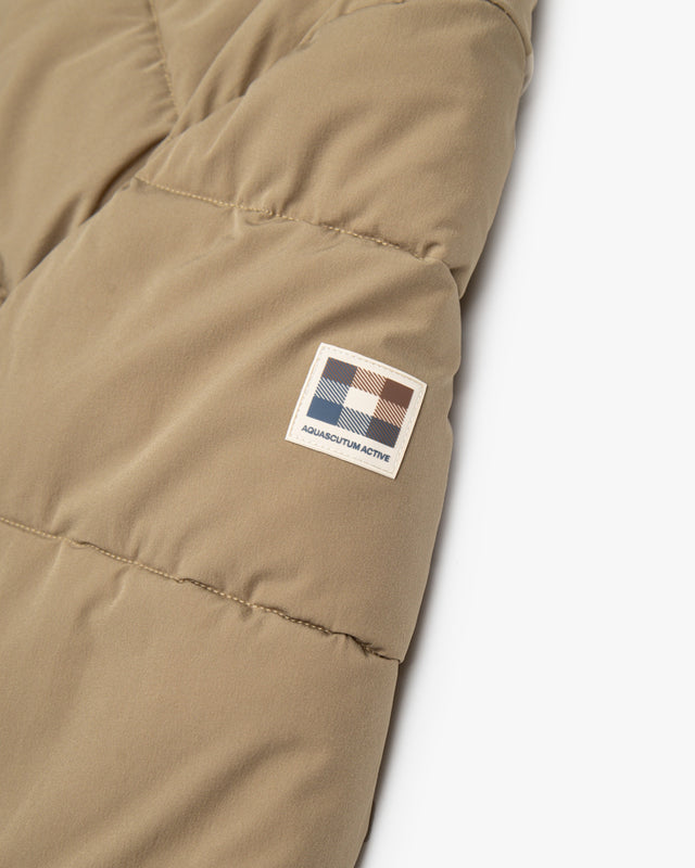 Aquascutum Active SP HOODED PUFFER