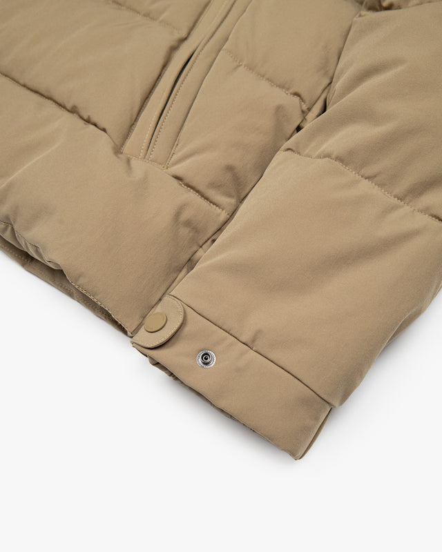 Aquascutum Active SP HOODED PUFFER