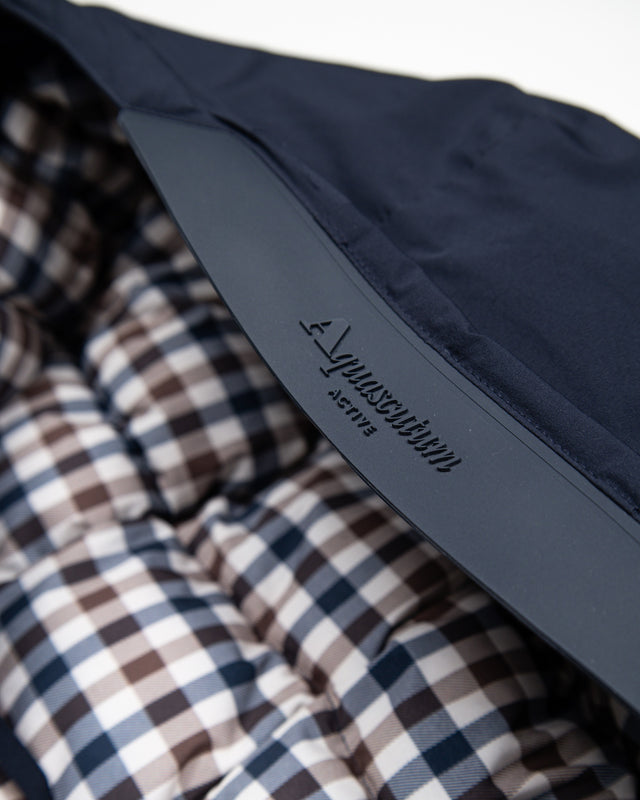 Aquascutum Active SP HOODED PUFFER