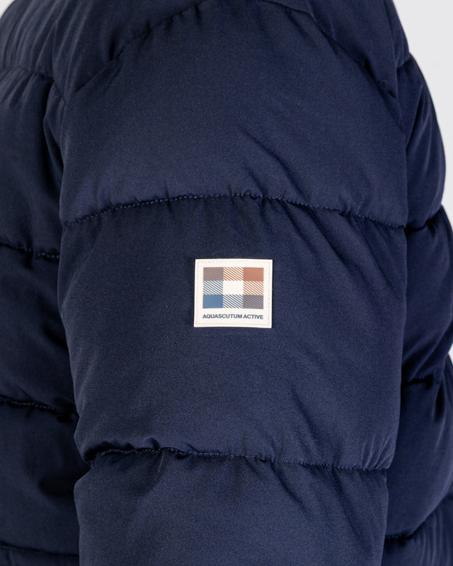 SP PUFFER JACKET