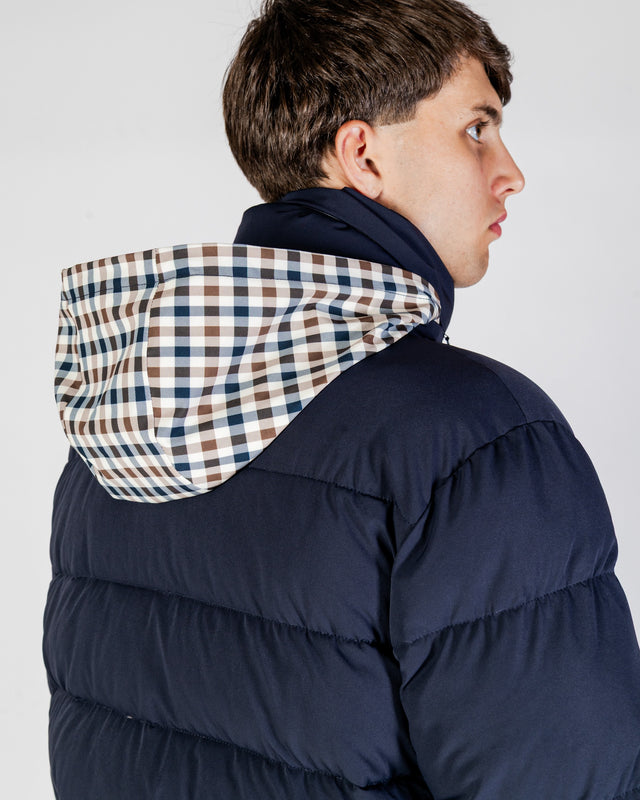 SP PUFFER JACKET