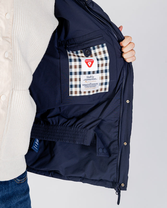 Aquascutum Active SP PUFFER JACKET