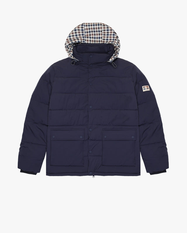 Aquascutum Active SP PUFFER JACKET