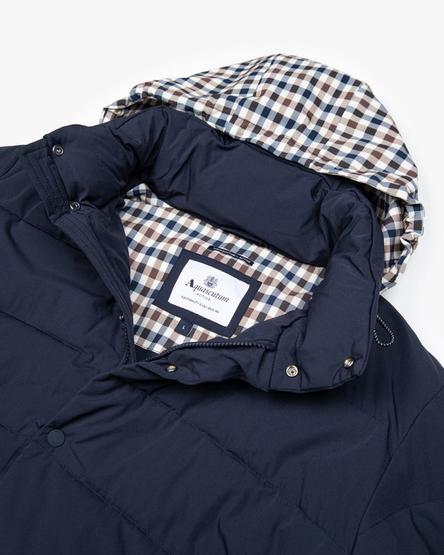 Aquascutum Active SP PUFFER JACKET
