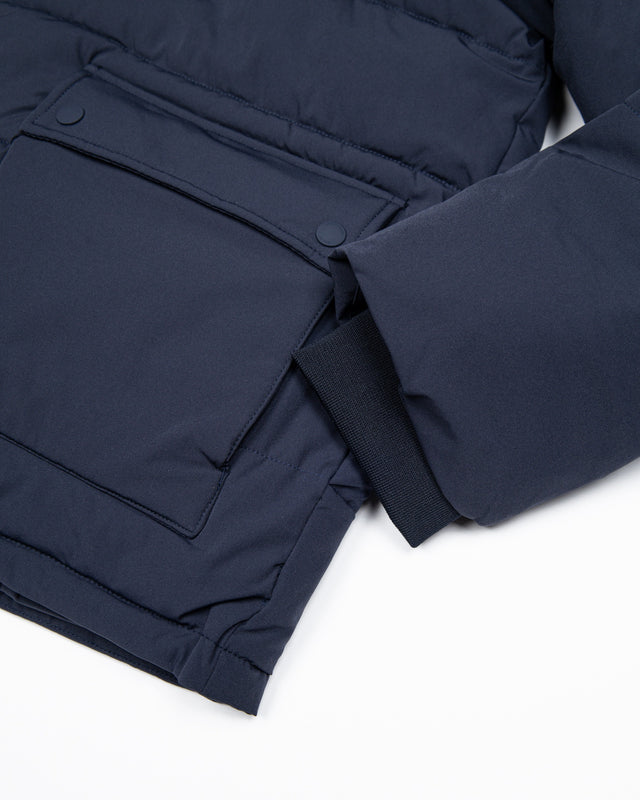 Aquascutum Active SP PUFFER JACKET