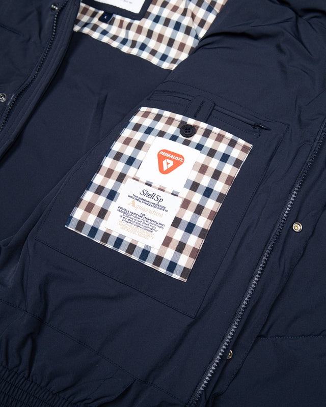 Aquascutum Active SP PUFFER JACKET