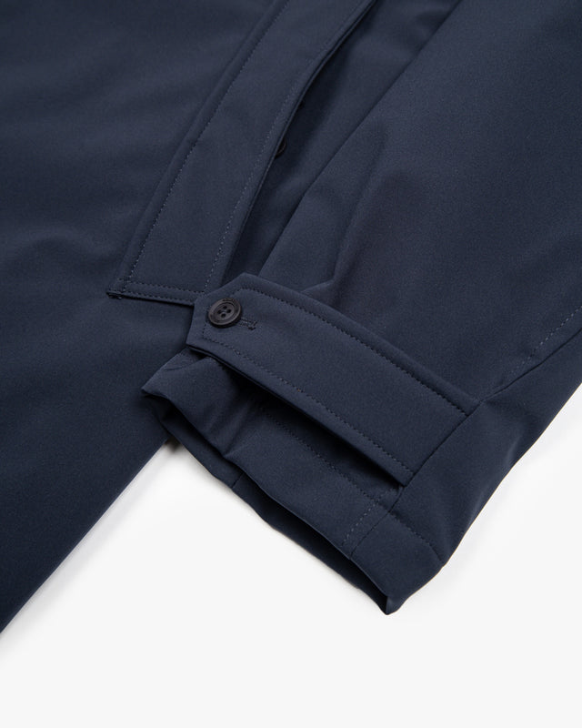 Aquascutum Active SOFT SHELL TRENCH WINTER