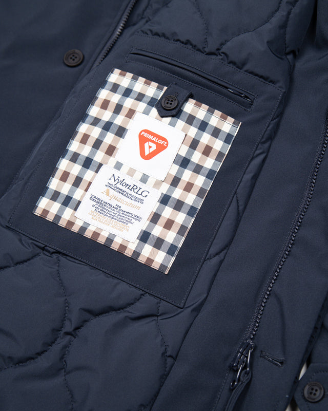 Aquascutum Active SOFT SHELL TRENCH WINTER