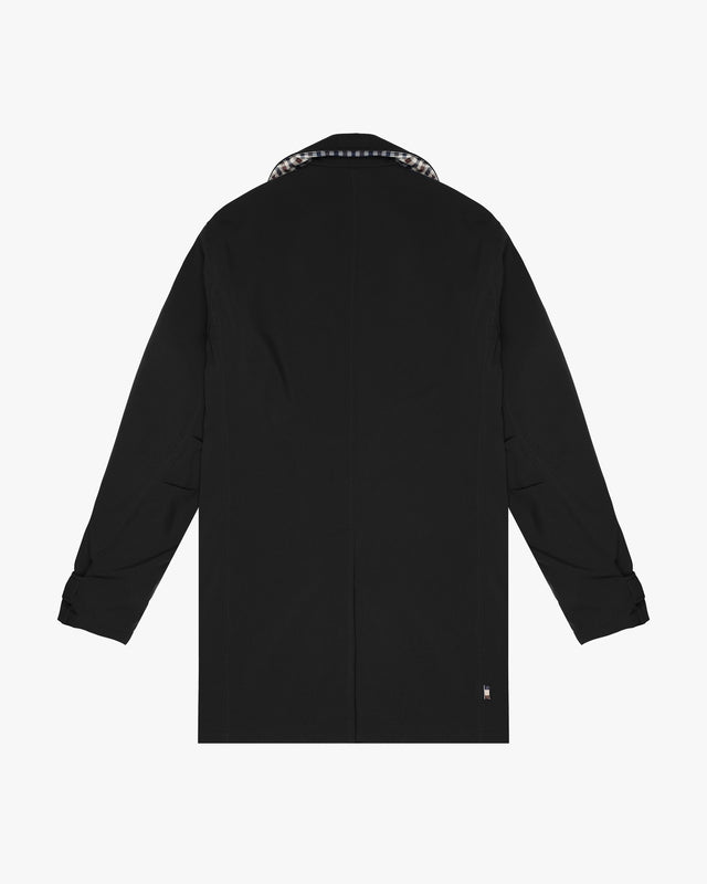 SOFT SHELL TRENCH WINTER