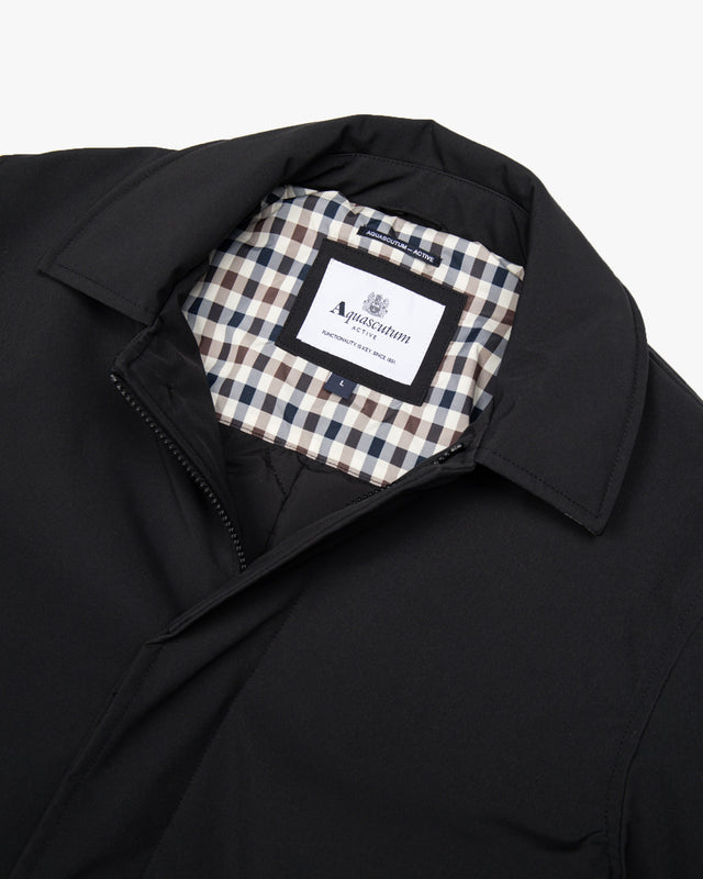 Aquascutum Active SOFT SHELL TRENCH WINTER