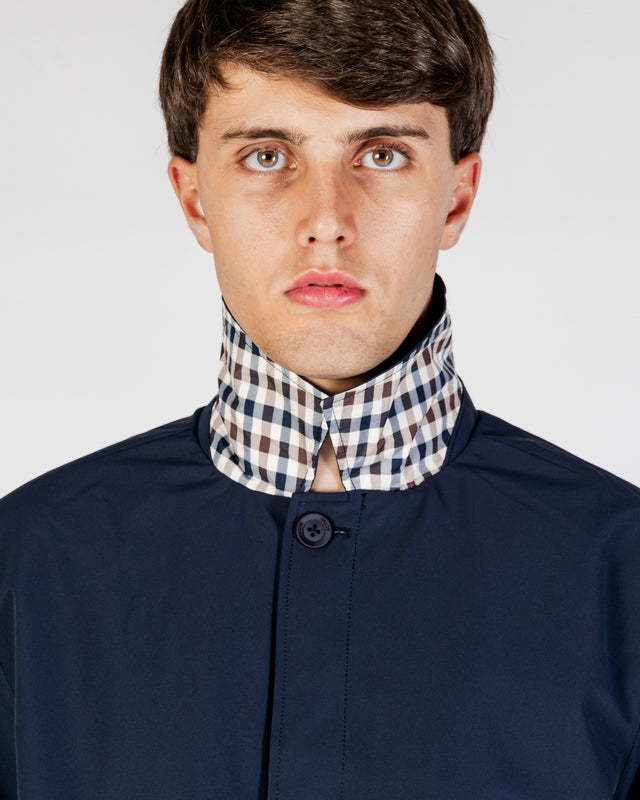 Aquascutum Active SOFT SHELL TRENCH WINTER