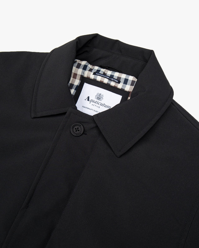 Aquascutum Active SOFT SHELL TRENCH WINTER