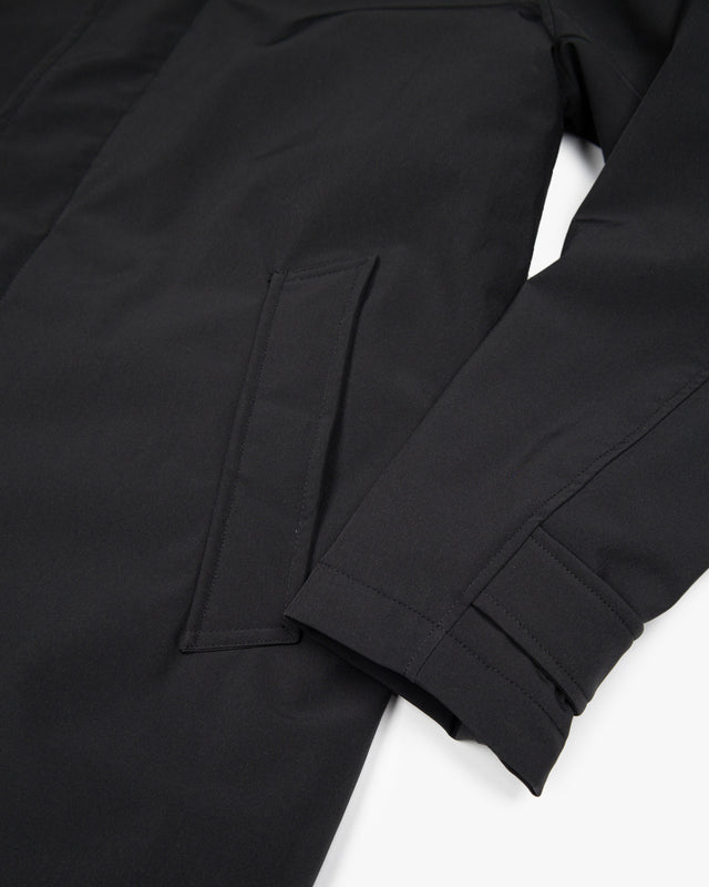 Aquascutum Active SOFT SHELL TRENCH WINTER