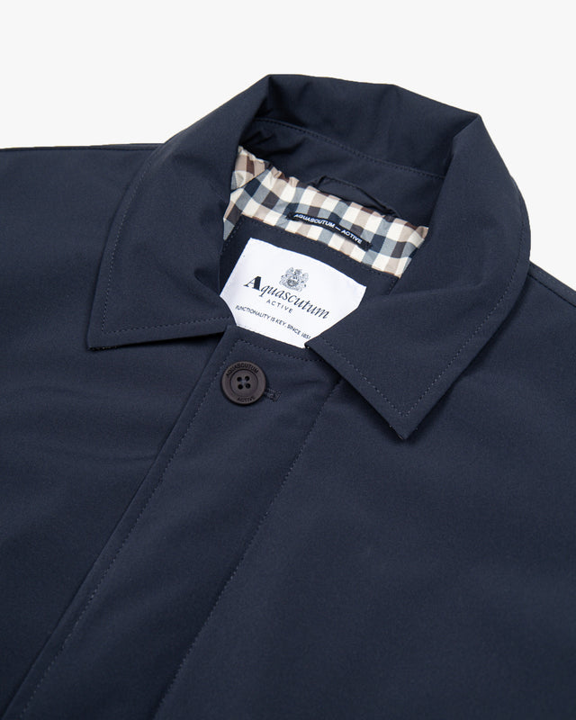 Aquascutum Active SOFT SHELL TRENCH WINTER