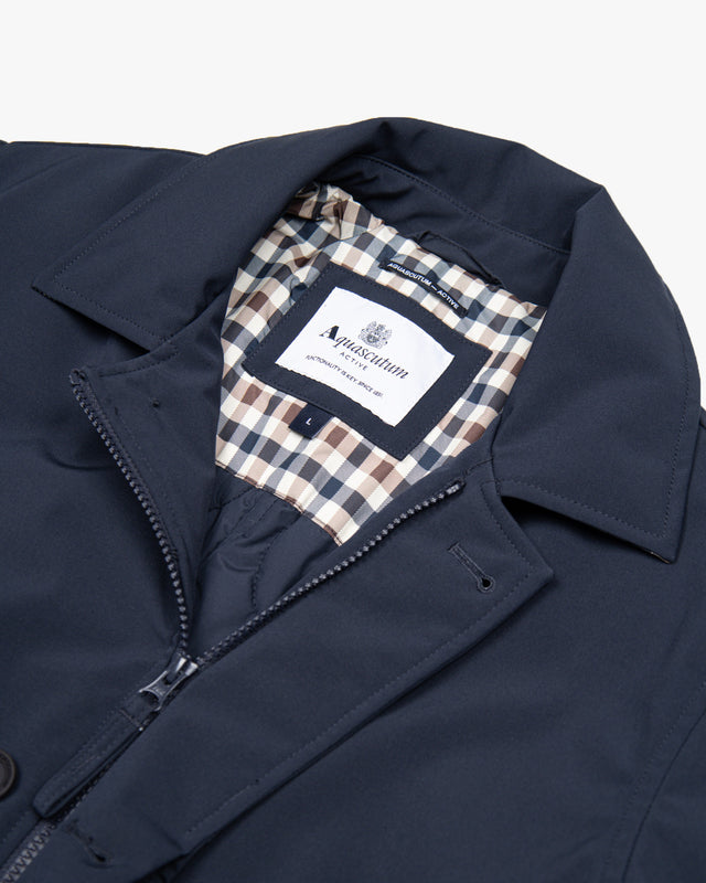 Aquascutum Active SOFT SHELL TRENCH WINTER