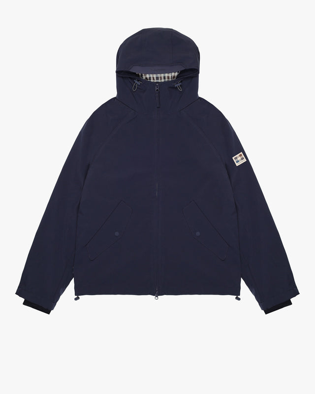 SOFT SHELL MID PARKA