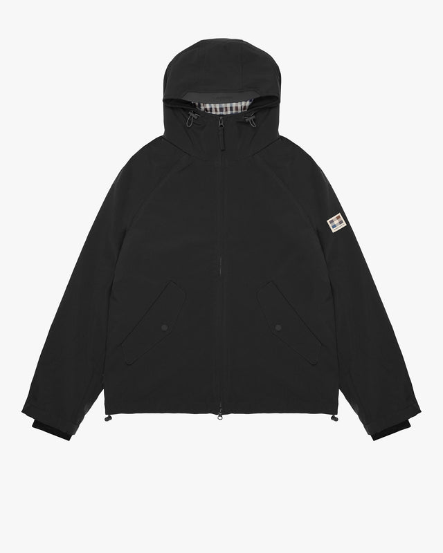 SOFT SHELL MID PARKA