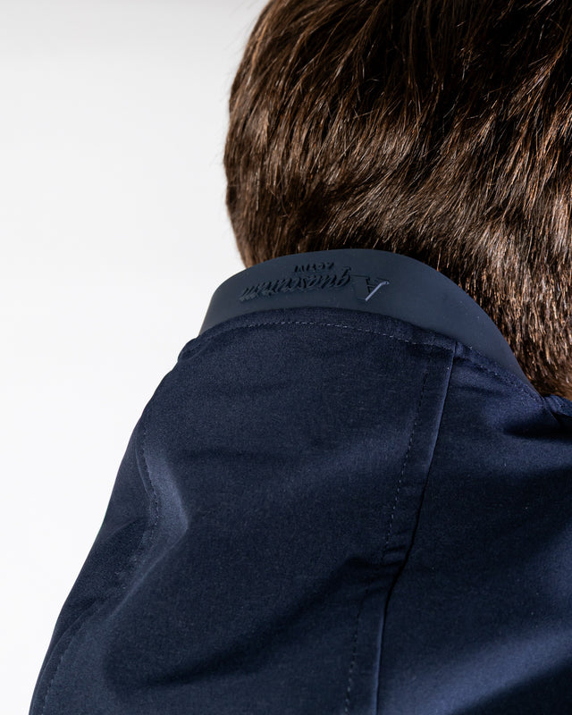 SOFT SHELL MID PARKA