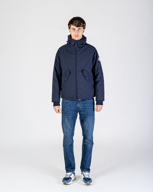 Aquascutum Active SOFT SHELL MID PARKA