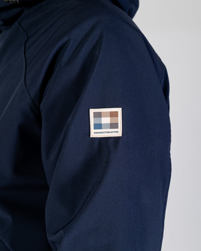 Aquascutum Active SOFT SHELL MID PARKA