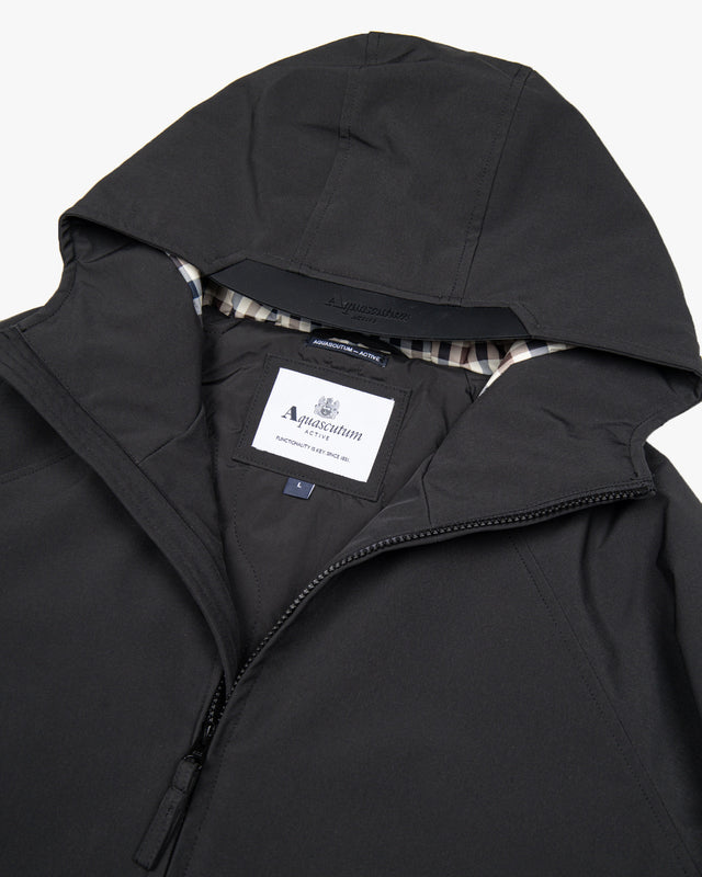 SOFT SHELL MID PARKA