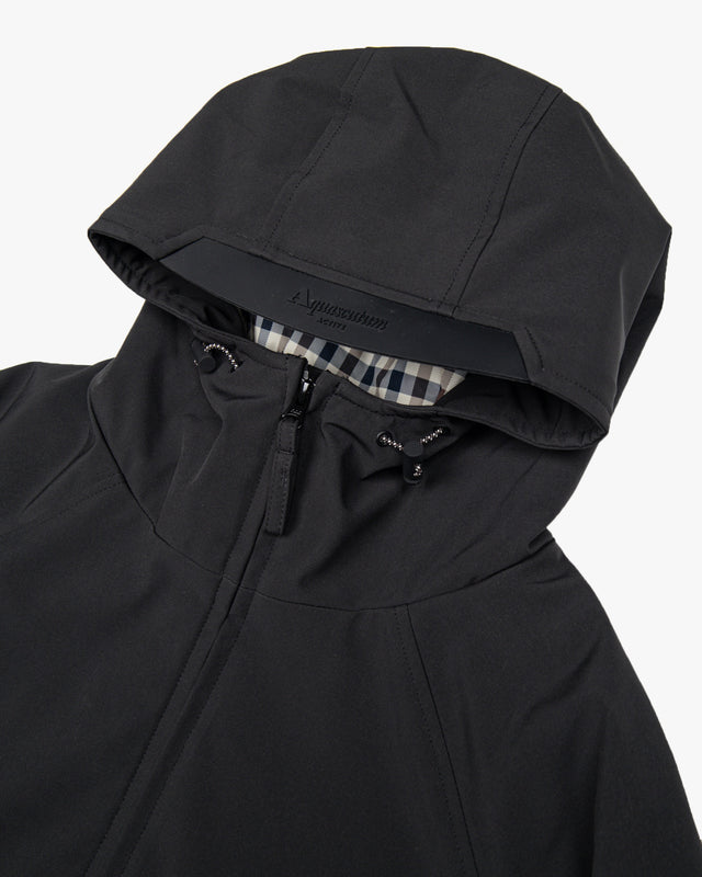 Aquascutum Active SOFT SHELL MID PARKA
