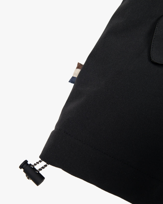 SOFT SHELL MID PARKA