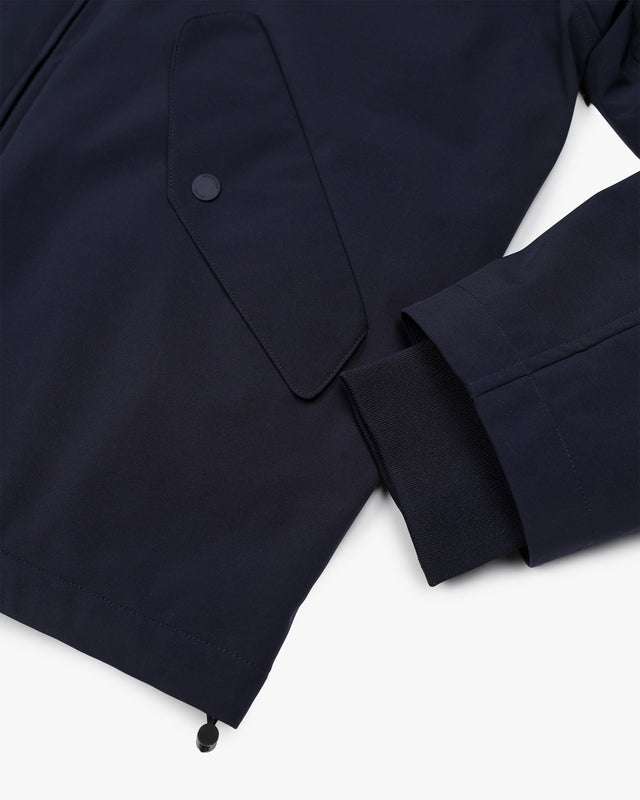 SOFT SHELL MID PARKA