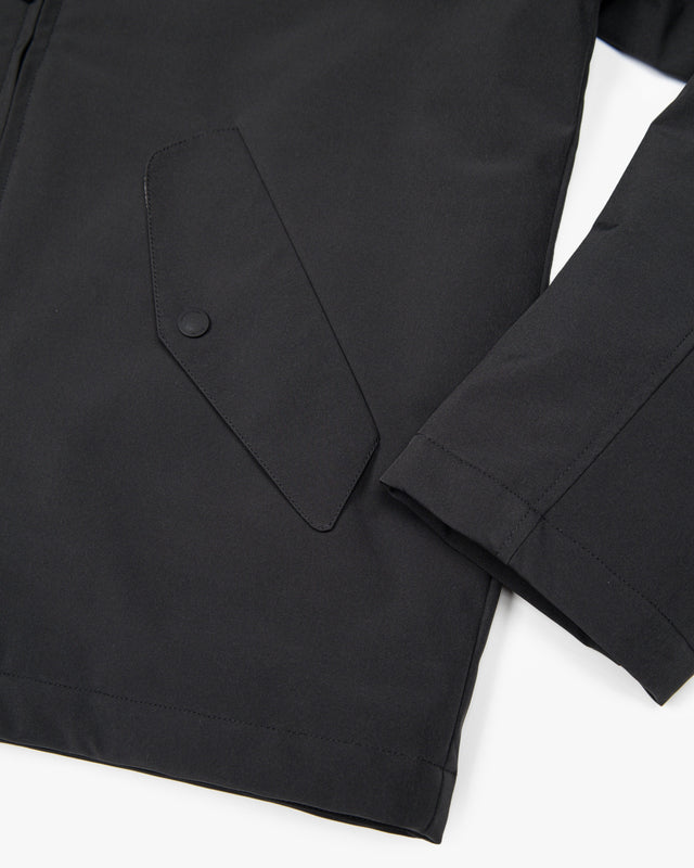 SOFT SHELL MID PARKA