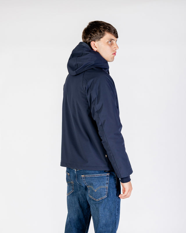 SOFT SHELL MID PARKA