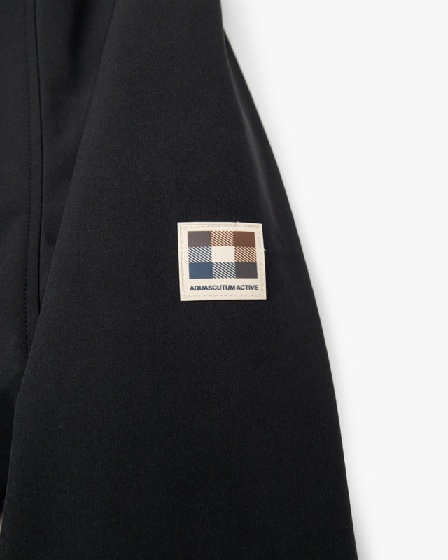 SOFT SHELL MID PARKA