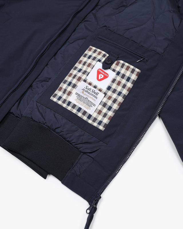 Aquascutum Active SOFT SHELL MID JACKET