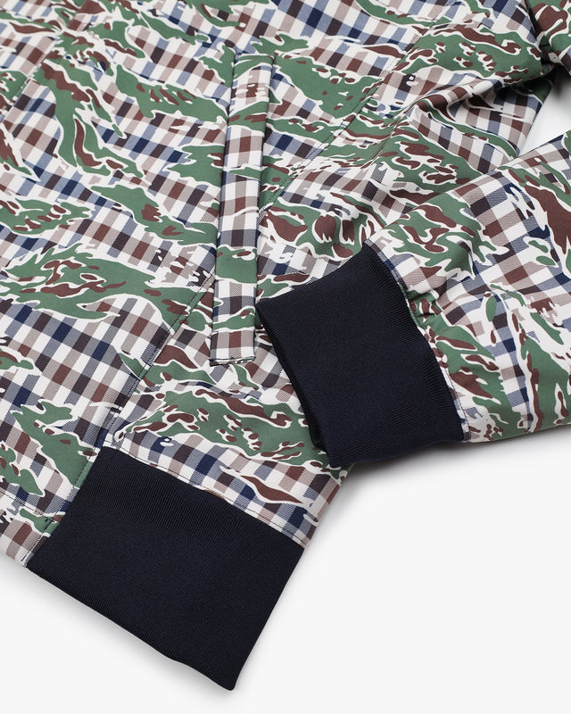 Aquascutum Active SOFT SHELL MID JACKET
