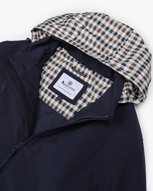 Aquascutum Active SOFT SHELL MID JACKET