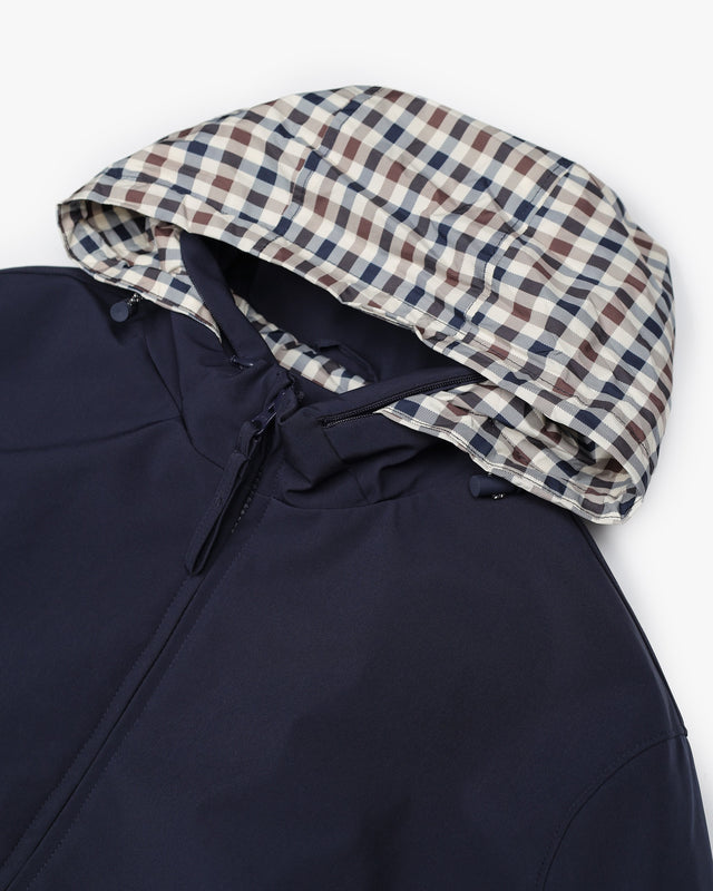 Aquascutum Active SOFT SHELL MID JACKET