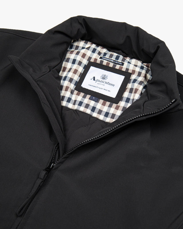 Aquascutum Active SOFT SHELL MID JACKET
