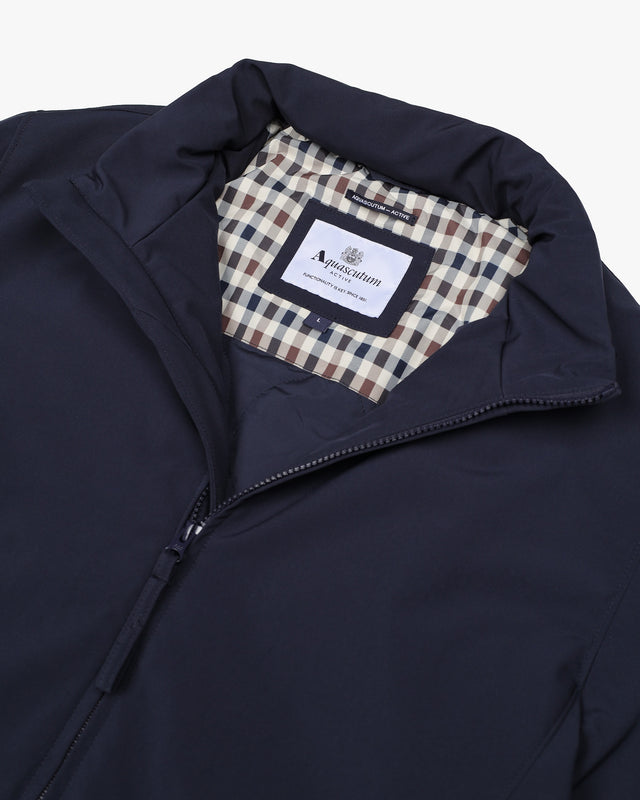 Aquascutum Active SOFT SHELL MID JACKET