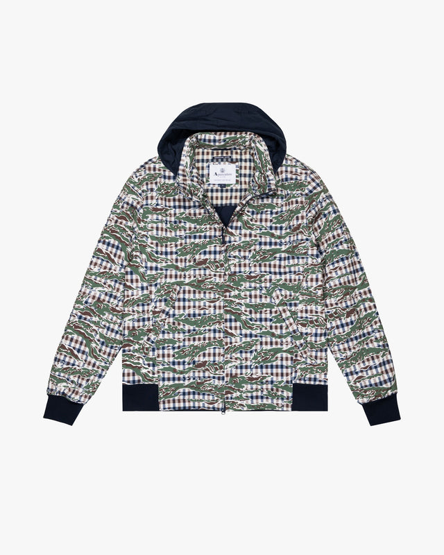 Aquascutum Active SOFT SHELL MID JACKET
