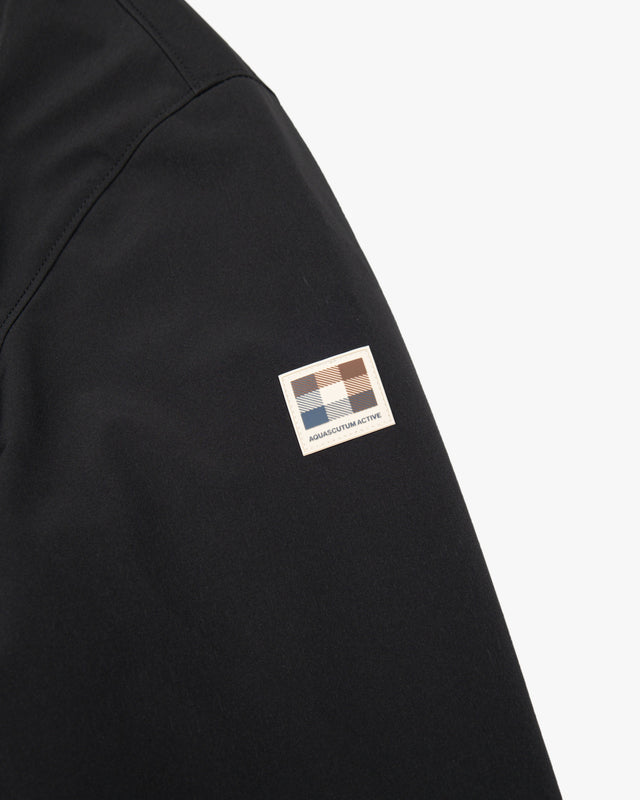 Aquascutum Active SOFT SHELL MID JACKET