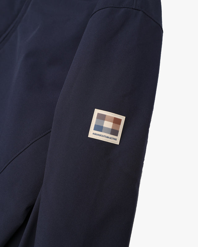 Aquascutum Active SOFT SHELL MID JACKET