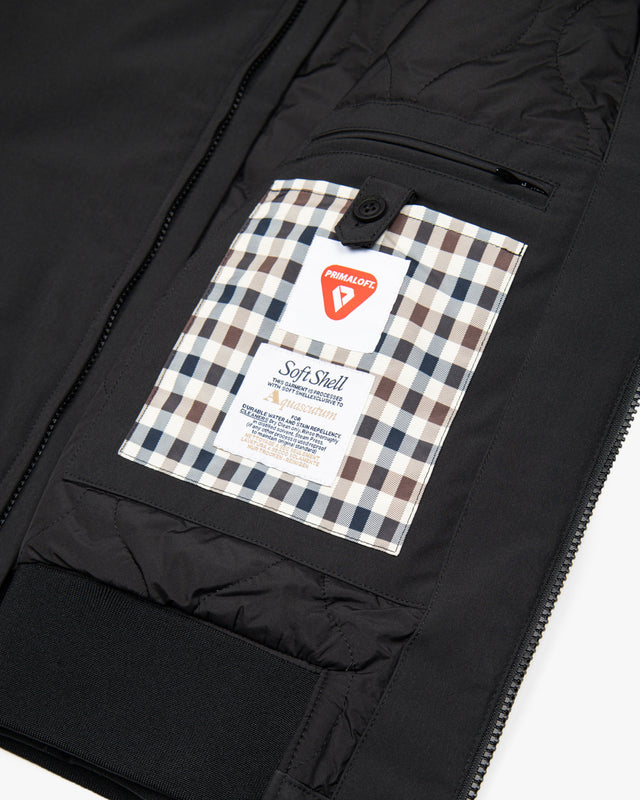 Aquascutum Active SOFT SHELL MID JACKET