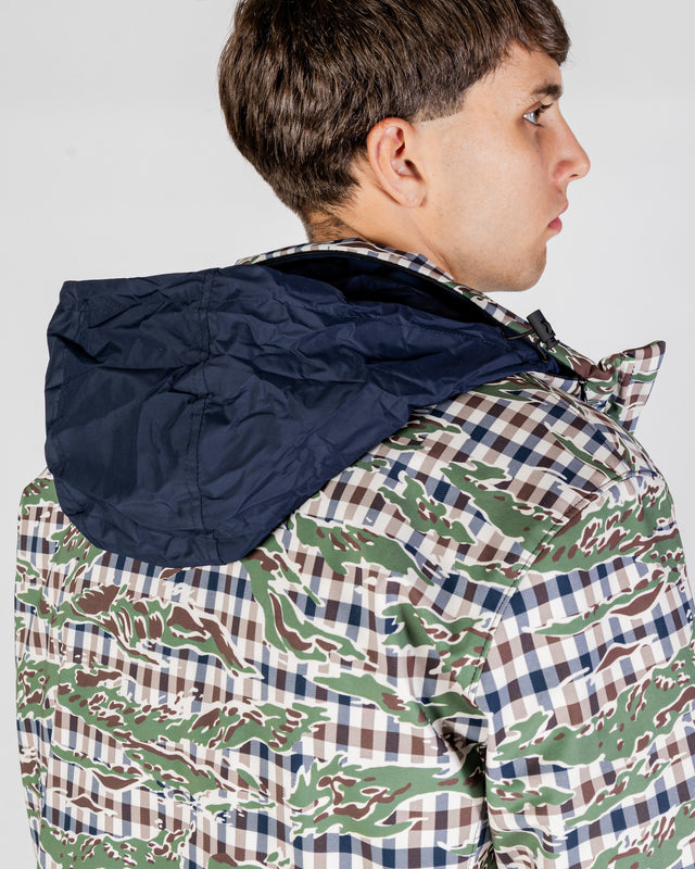 Aquascutum Active SOFT SHELL MID JACKET
