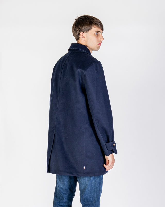 Aquascutum Active WOOL DETACHABLE MAC